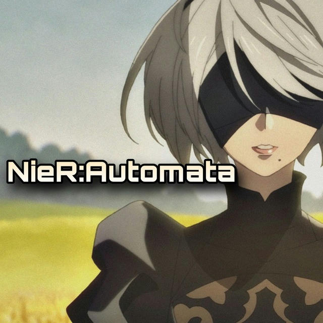 NieR:Automata