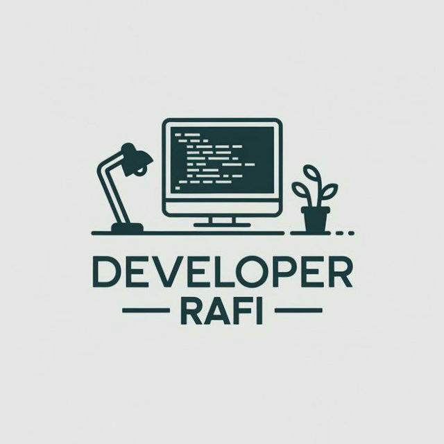 DEVELOPER RAFI 4X-----> 2.0