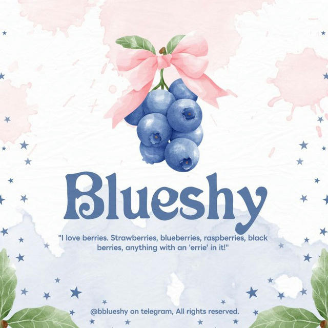 BLUESHY : OPEN