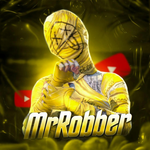 MrRobber