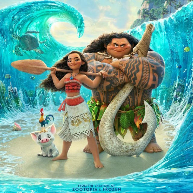 Moana