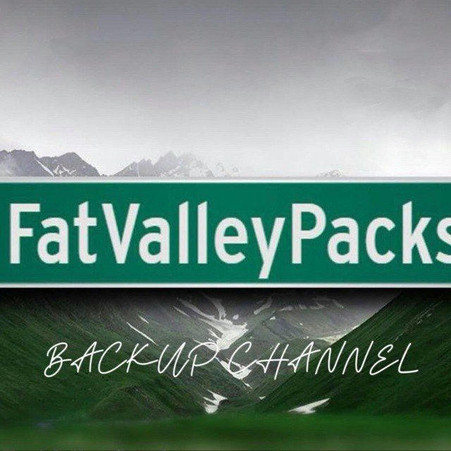 FatValleyPacks Backup Page