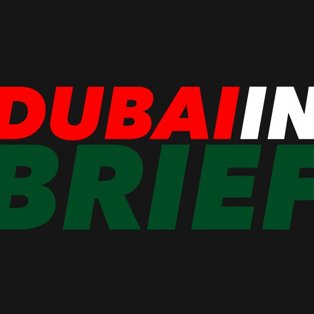 Dubai in brief