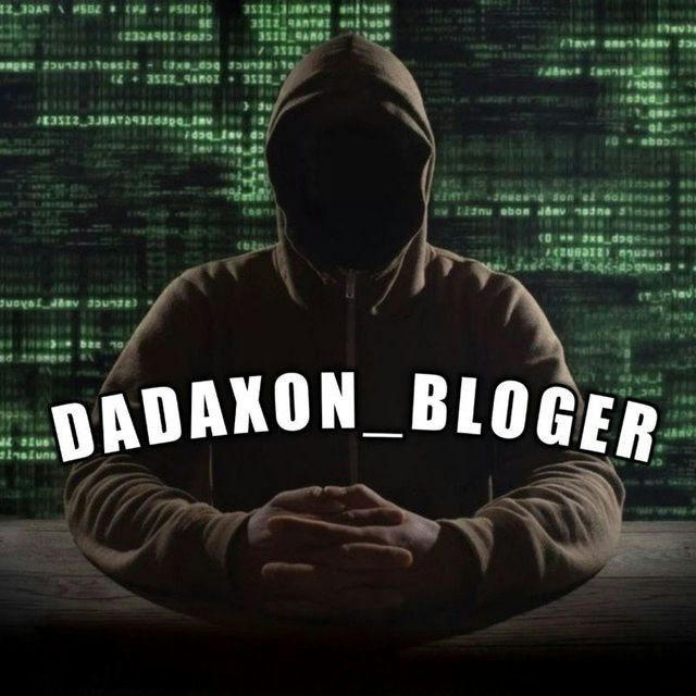 DADAXON_BLOGER