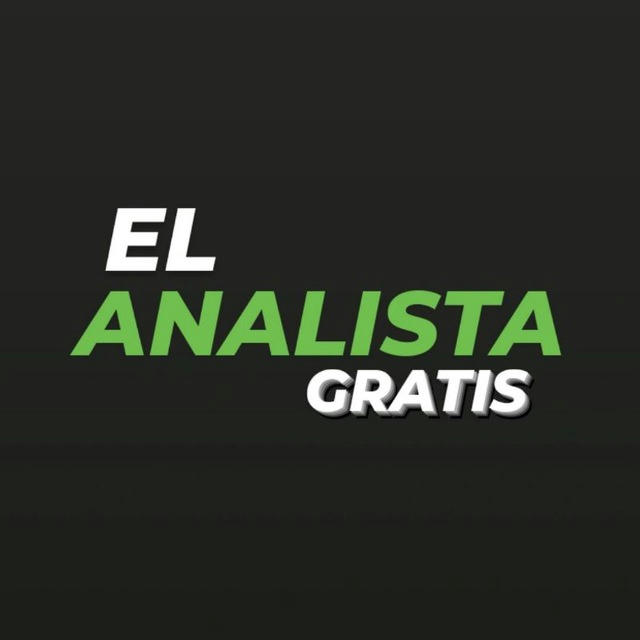 EL ANALISTA - GRATIS 🎁🤑