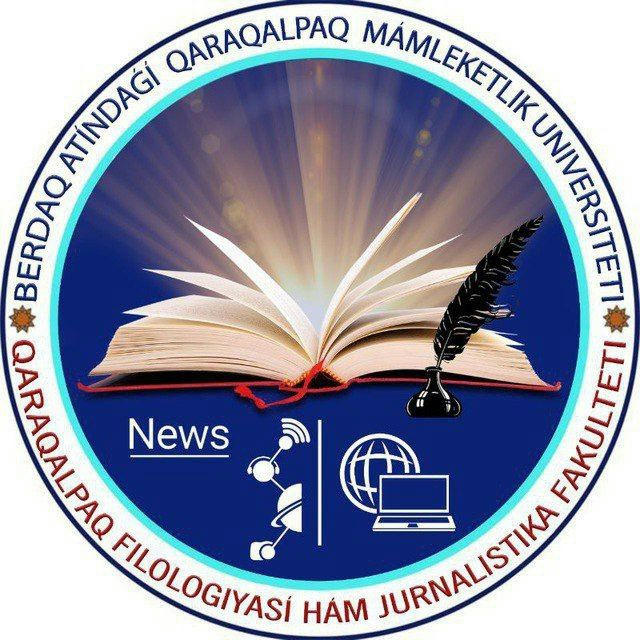 🔹Qaraqalpaq filologiyası hám jurnalistika fakulteti🔹_QMU 🧑‍🎓👩‍🎓
