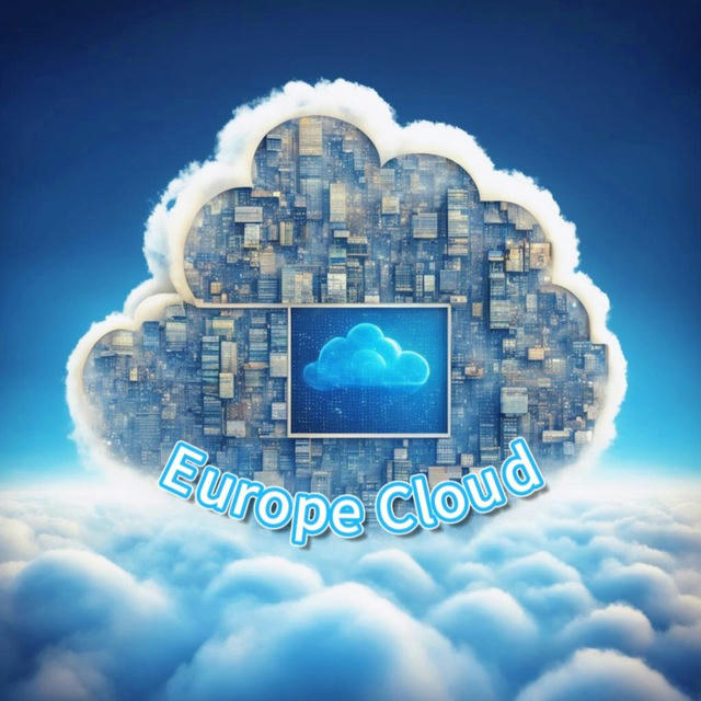 ☁️Europe Cloud☁️