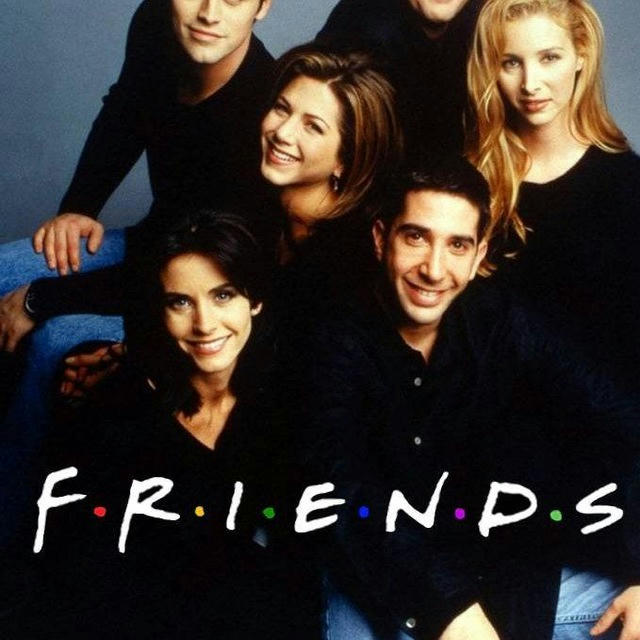 Friends Season 1 - 10