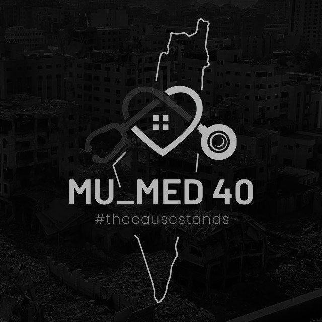 MU-Med 40' Ads