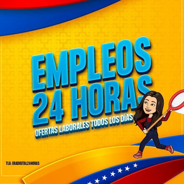 Empleos en Venezuela 2024 🇻🇪