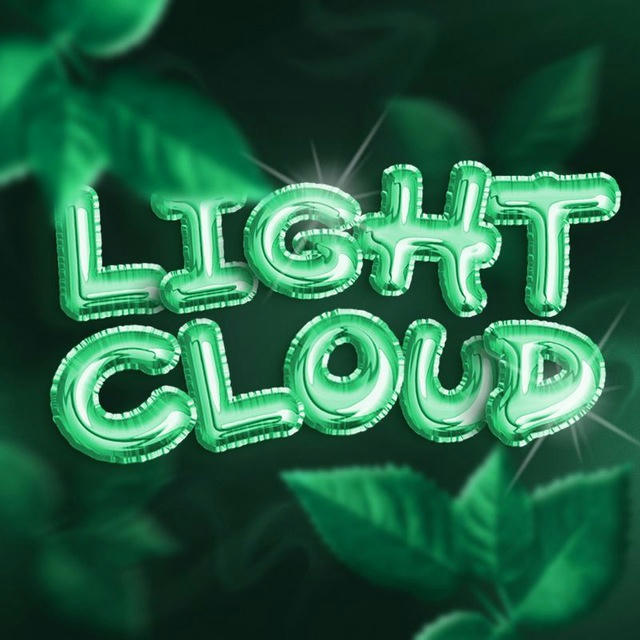 Light | cloud ✨