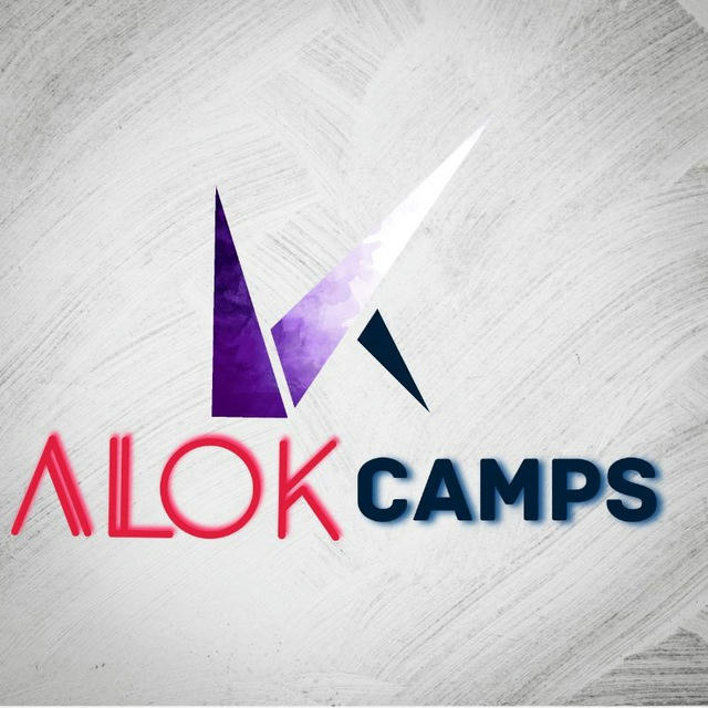 ALOK CAMPS 🕊️