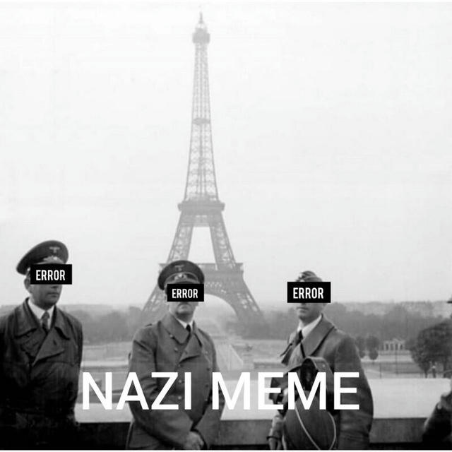 NAZI MEME |نازی میم