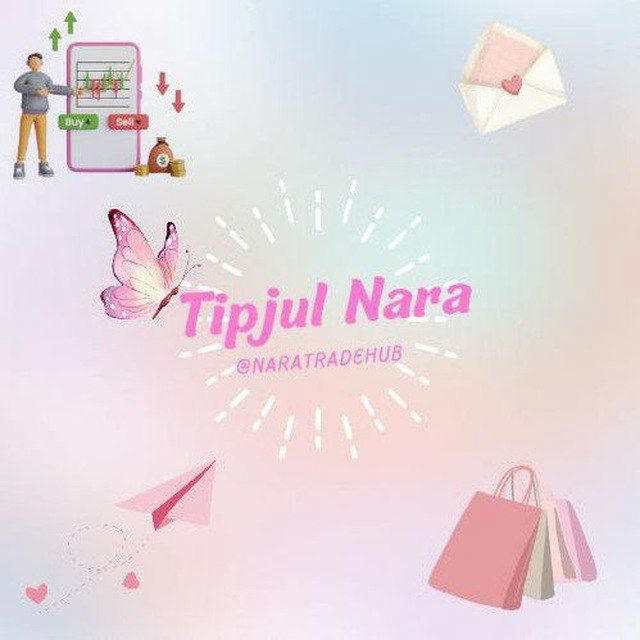 TIPJUL NARA 🛍✨