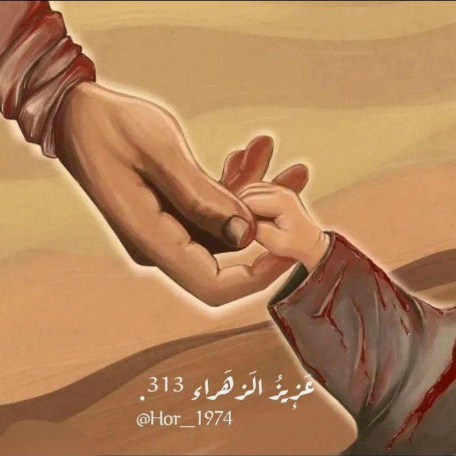 عـَزٕيـزُ الـَزهَـراء ³¹³.