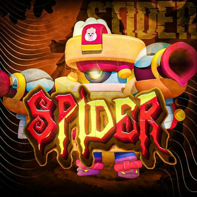 Spider|Tours🕷️