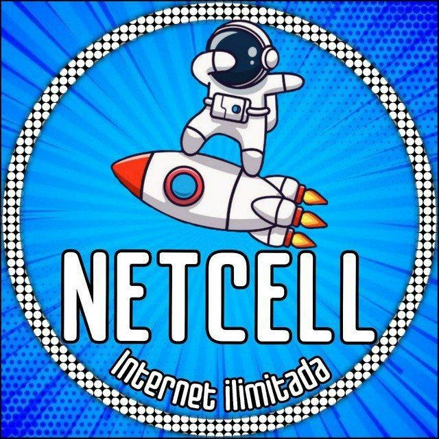 NetCeIl INTERNET ILIMITADA 🚀