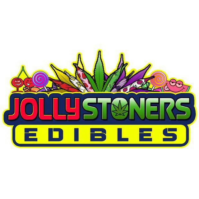 👨🏻‍🍳🌈Jolly Stoners Edibles™️🌈👨🏻‍🍳