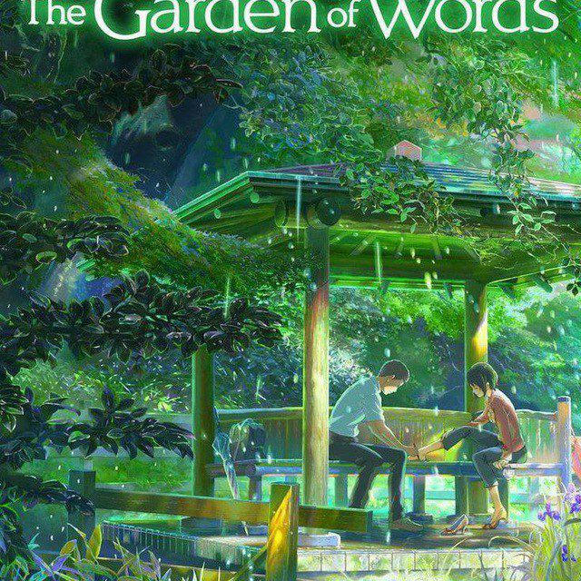 The garden of words in hindi dubbed