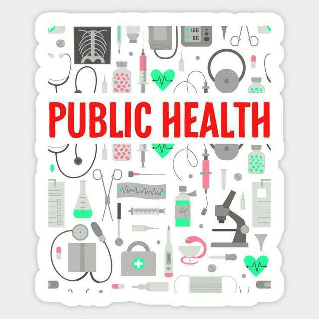 🩺🫂 (Public Health)