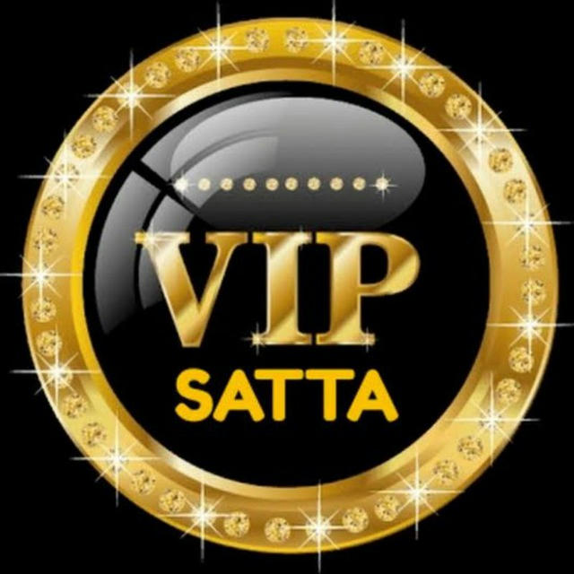 VIP SATTA TRICK 💠