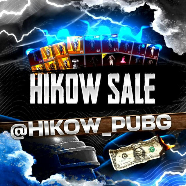 HIKOW SALE ❤️‍🔥