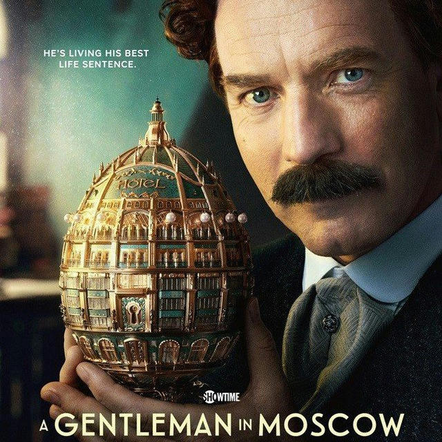 A Gentleman in Moscow Season 1 📺🍿