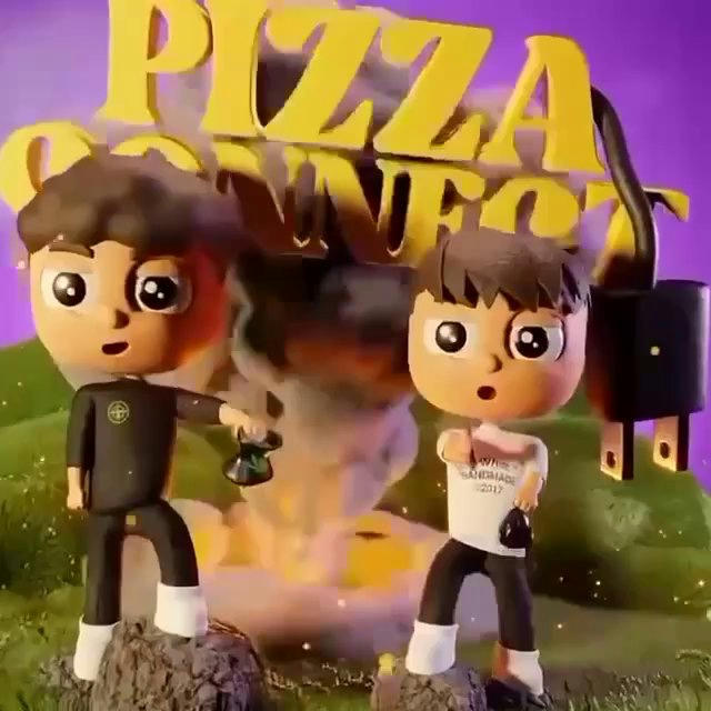 PIZZA CONNECT 🍕