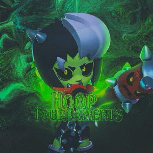 Hoop tournament’s 🔫