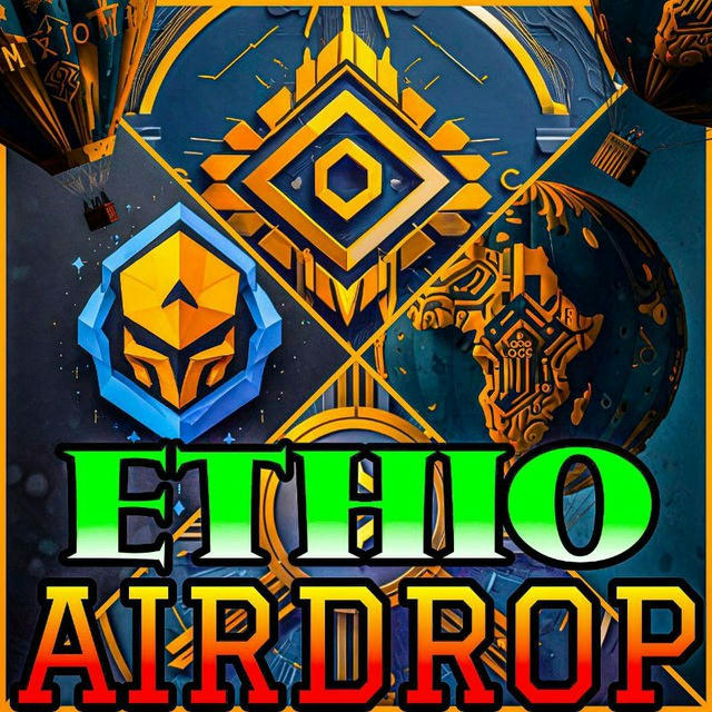 Ethio Airdrop