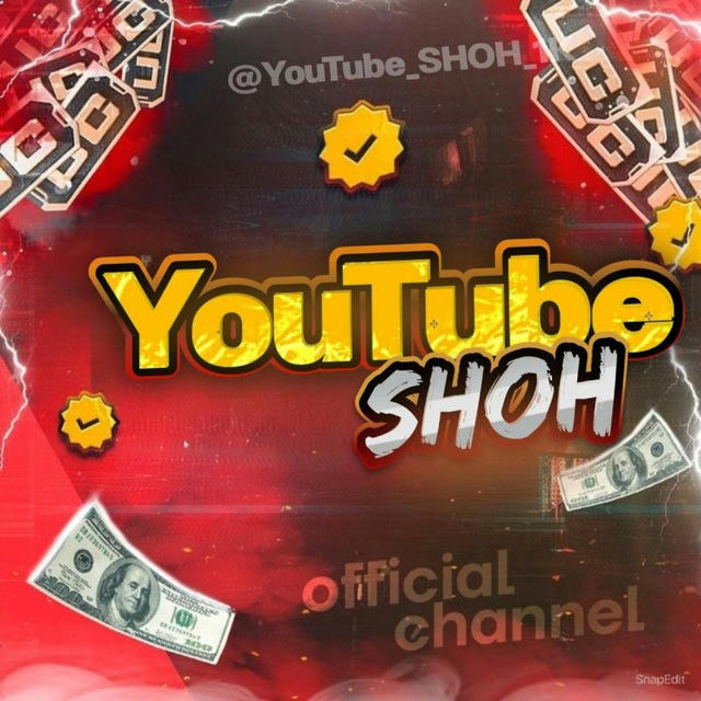 YouTube SHOH PUBG 1K