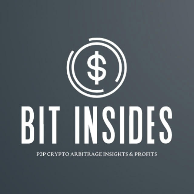 Bit Insides: P2P Crypto Arbitrage Insights & Profits