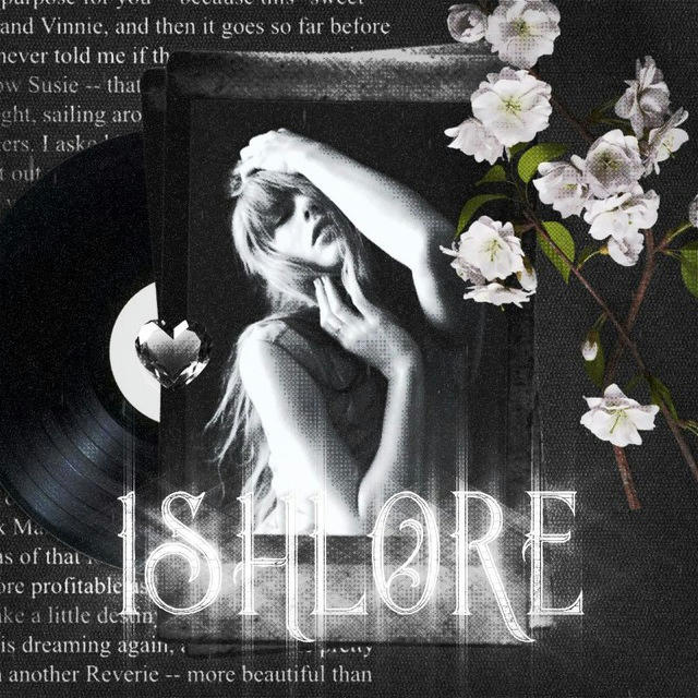 𝜗𝜚 “ISHLORE .. ” CLOSE CUSTOM