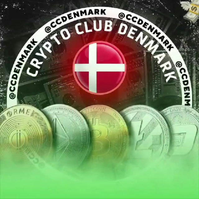 Crypto Club Denmark (CCDenmark)