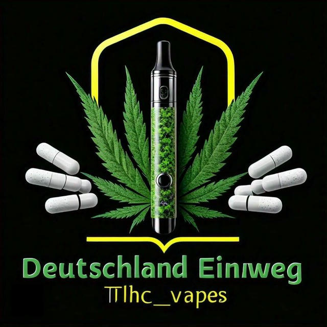 Deutschland Einweg-THC-Vape