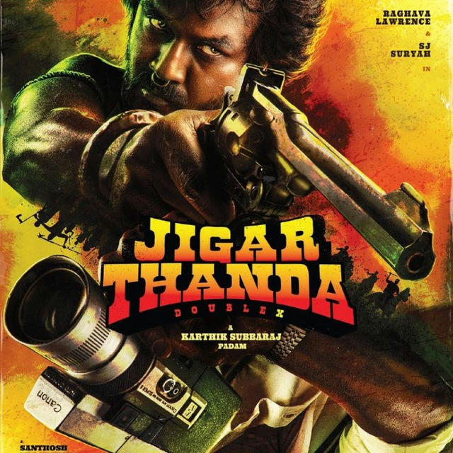 JigarThanda double X