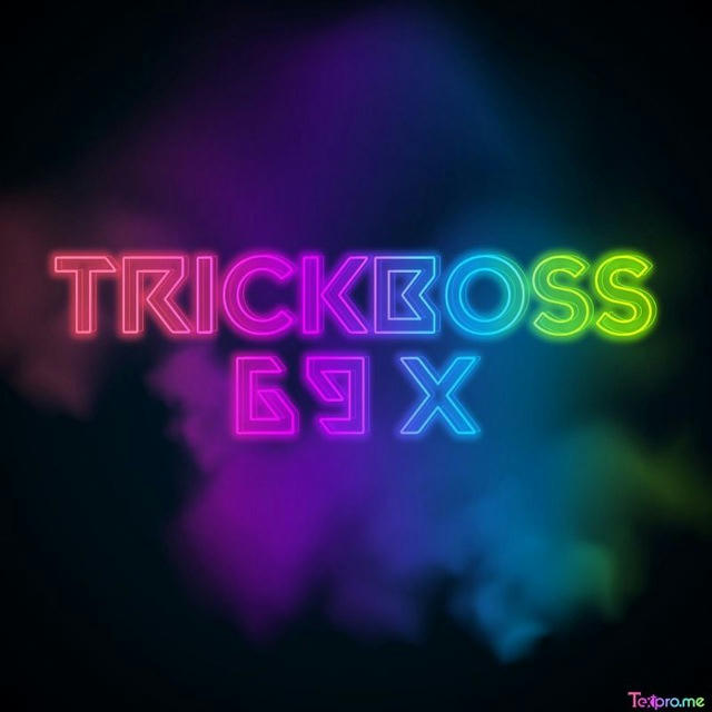 TRICKBOSS 69 x