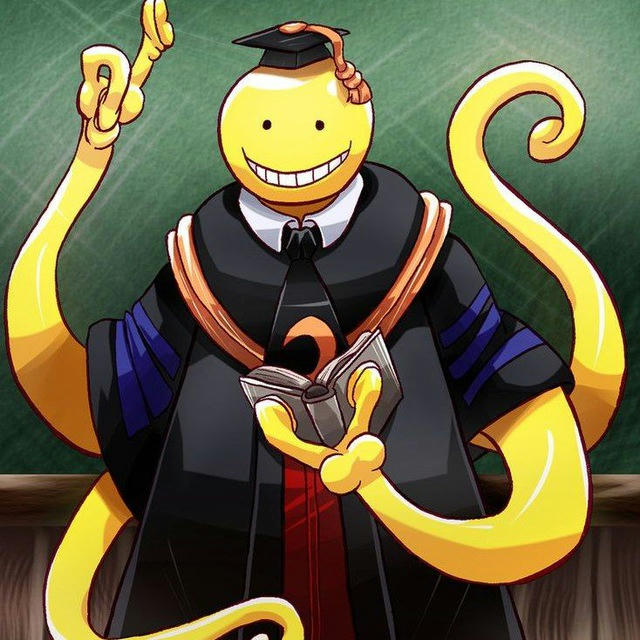 Assassination Classroom Tamil