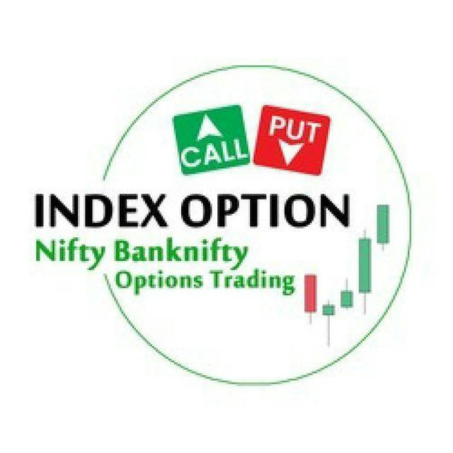 💪INDEX OPTIONS (Nifty / Banknifty / Finnifty)💪