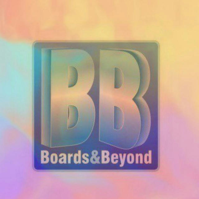 Boards and Beyond 2024