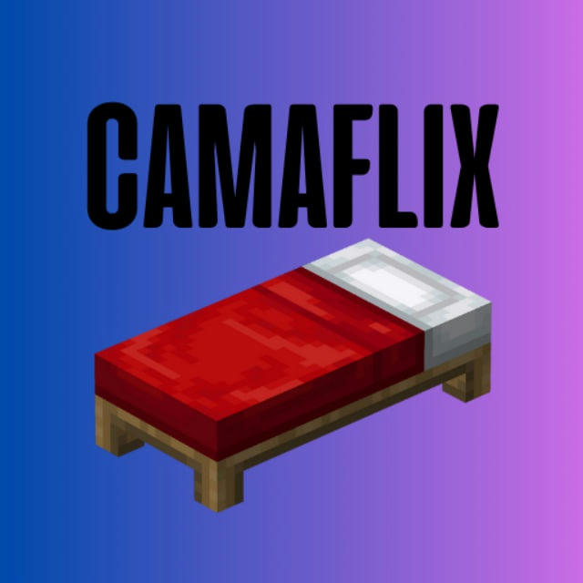 CamaFlix | Filmes e Séries grátis | Netflix no Telegram