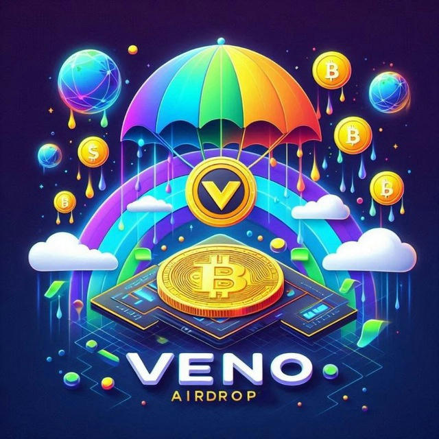 VENO AIRDROP🔥