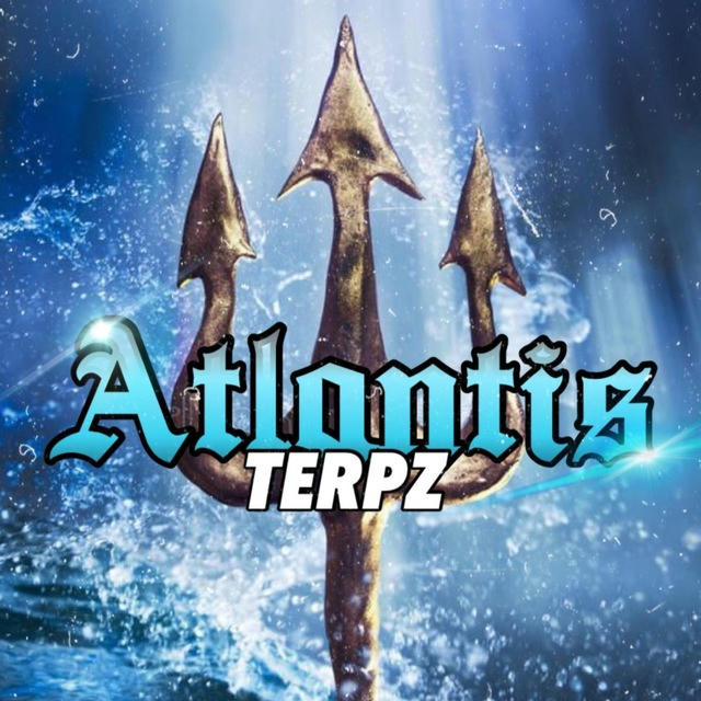 Atlantis Terpz 🔱🌊