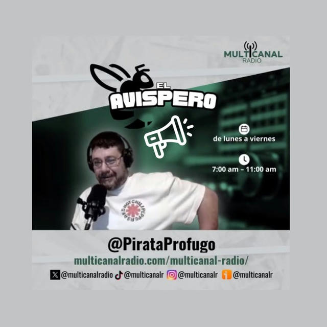 Difusión El Avispero - Multicanal Radio