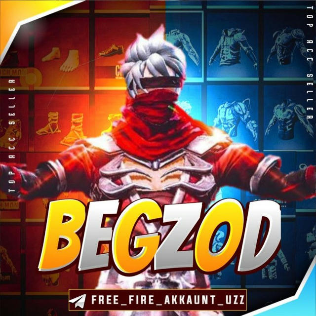 FREE FIRE BEGZOD