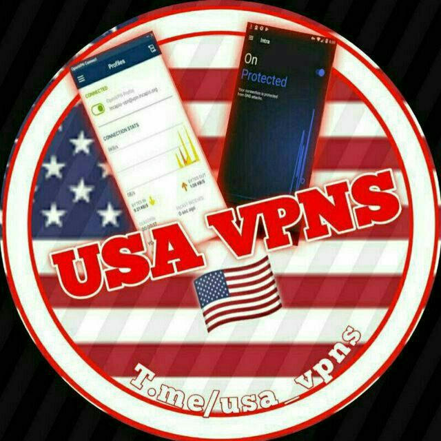 USA VPNS 🇺🇲
