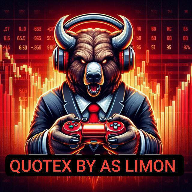 QUOTEX BY AS LIMON