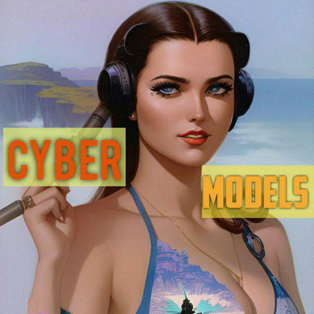 CyberModels - интерактивное модельное агентство