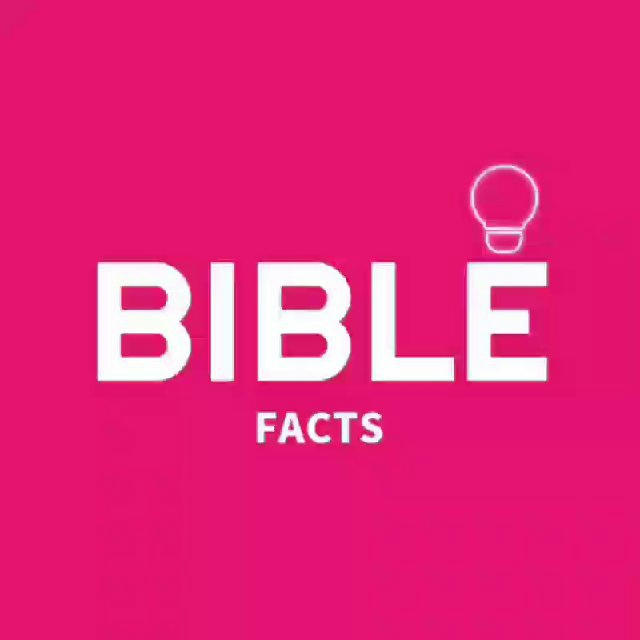 Amazing Bible facts
