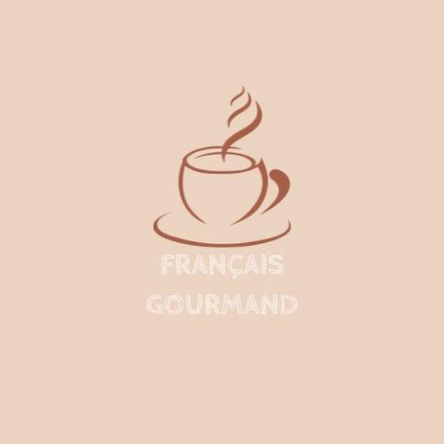 Français gourmand ☕️ Материалы для преподавателей